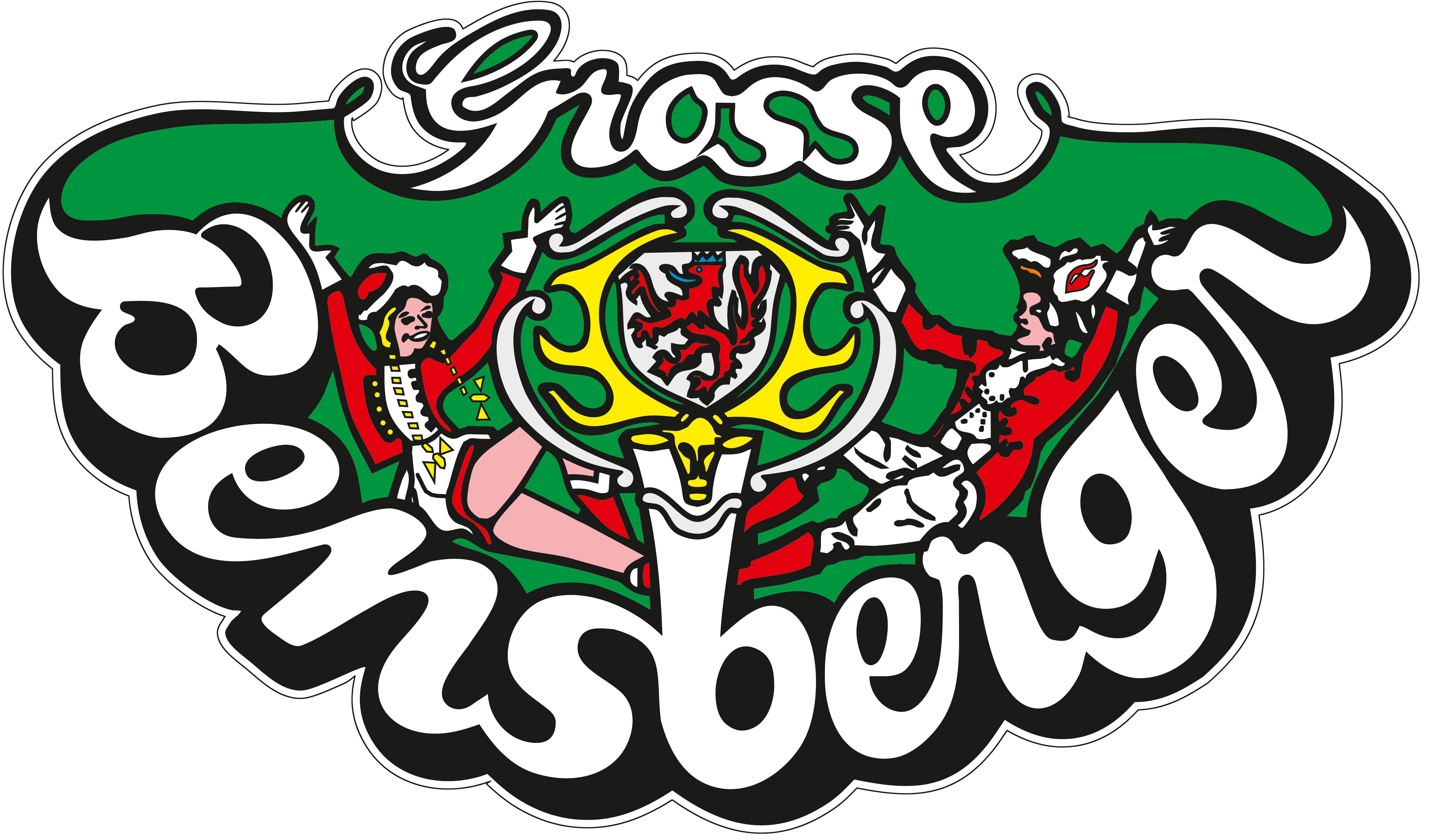 Logo Grosse Bensberger KG RGB
